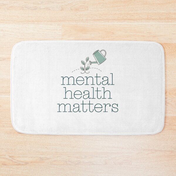 Item preview, Mental Health Matters designed and sold by Mateusz Majcherek.