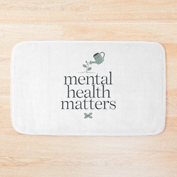 Item preview, Mental Health Matters designed and sold by Mateusz Majcherek.