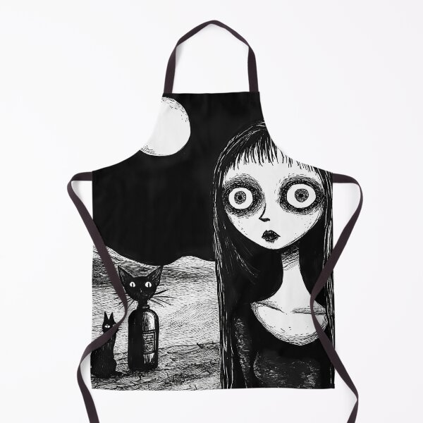 Item preview, Lost with the cat designed and sold by KostleLaugh.