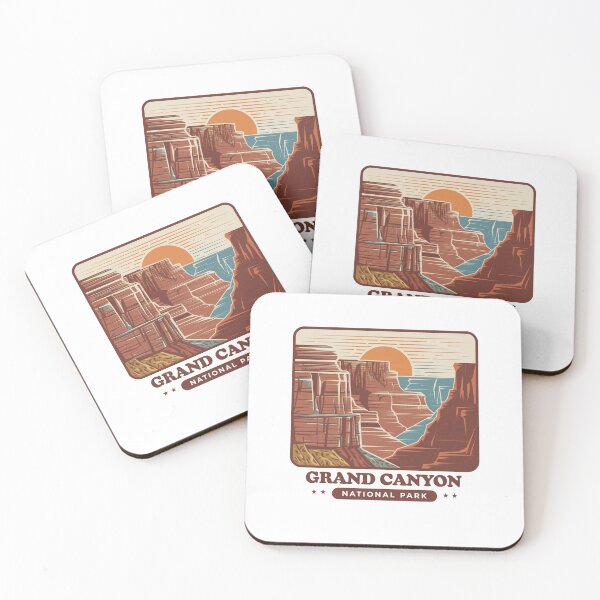 Item preview, Grand Canyon National Park designed and sold by Mateusz Majcherek.