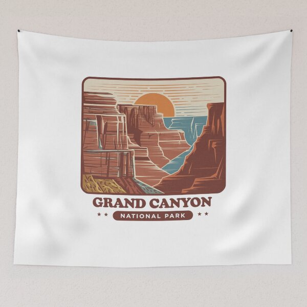 Item preview, Grand Canyon National Park designed and sold by Mateusz Majcherek.