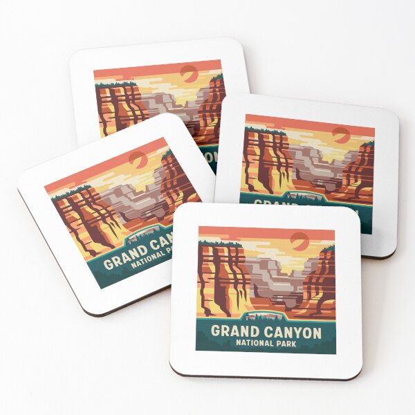 Item preview, Grand Canyon National Park designed and sold by Mateusz Majcherek.