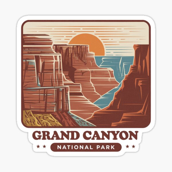 Item preview, Grand Canyon National Park designed and sold by Mateusz Majcherek.