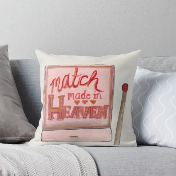 Item preview, A Match Made in Heaven designed and sold by Ellie Stuart.