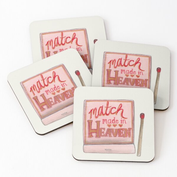 Item preview, A Match Made in Heaven designed and sold by Ellie Stuart.