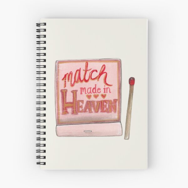 Item preview, A Match Made in Heaven designed and sold by Ellie Stuart.