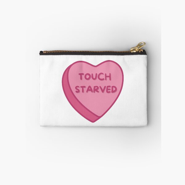 Item preview, Touch Starved Conversation Heart designed and sold by just-smudge.