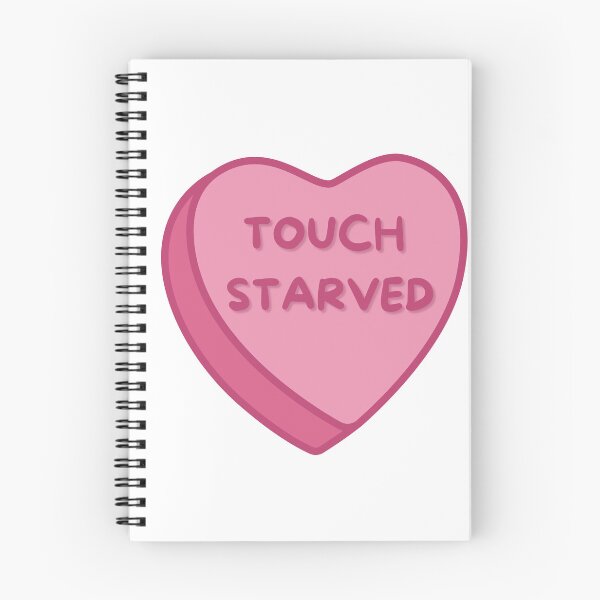 Item preview, Touch Starved Conversation Heart designed and sold by just-smudge.