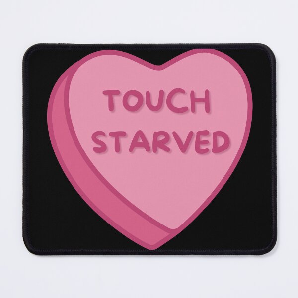 Item preview, Touch Starved Conversation Heart designed and sold by just-smudge.