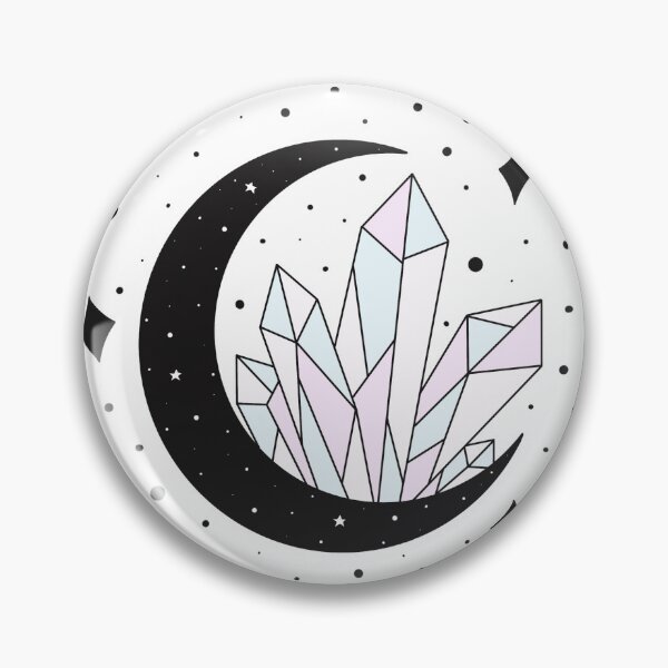 Artikelvorschau, Moon Crystals entworfen und verkauft von LittleKeo-Shop.