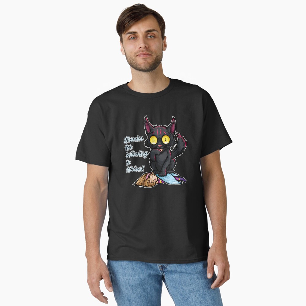 Item preview, Classic T-Shirt designed and sold by PoliCromix.