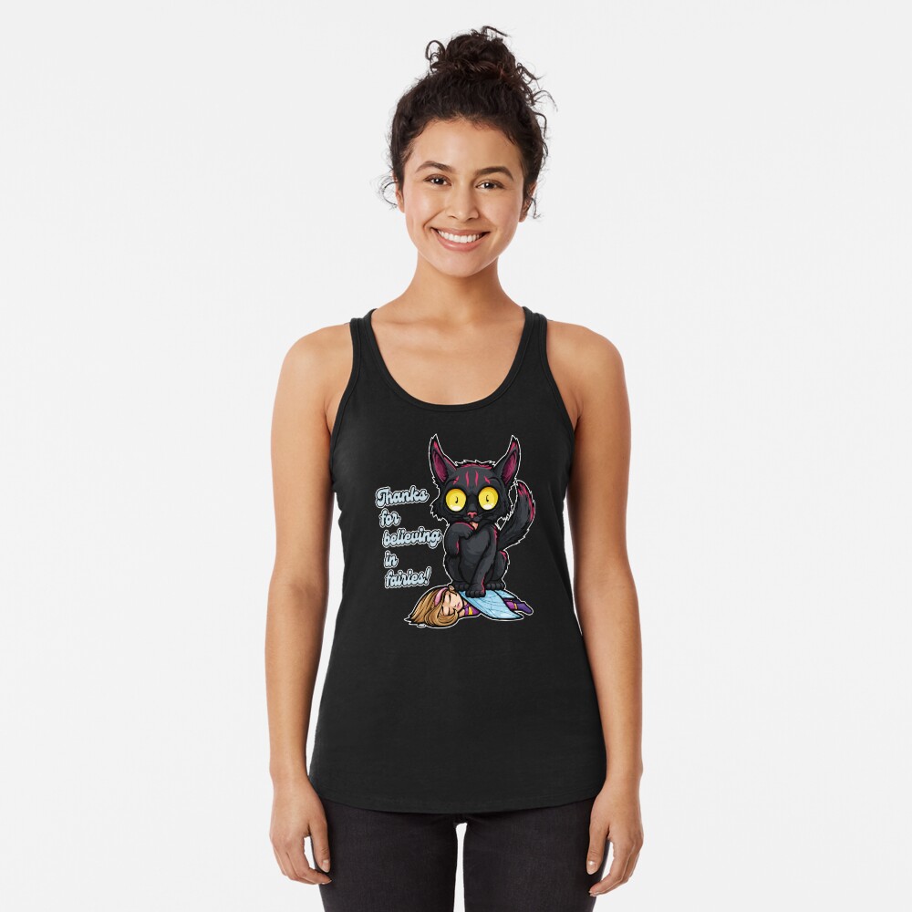 Item preview, Racerback Tank Top designed and sold by PoliCromix.