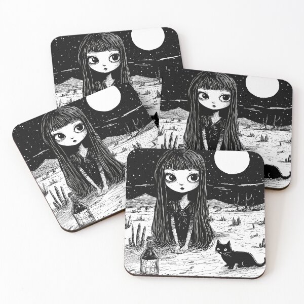 Item preview, Lost with the cat designed and sold by KostleLaugh.