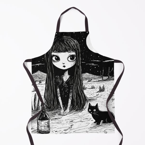 Item preview, Lost with the cat designed and sold by KostleLaugh.