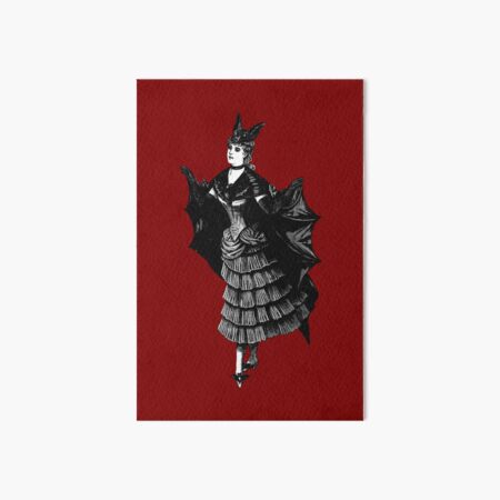 Item preview, Victorian Bat Girl Halloween Costume designed and sold by Pixelchicken.