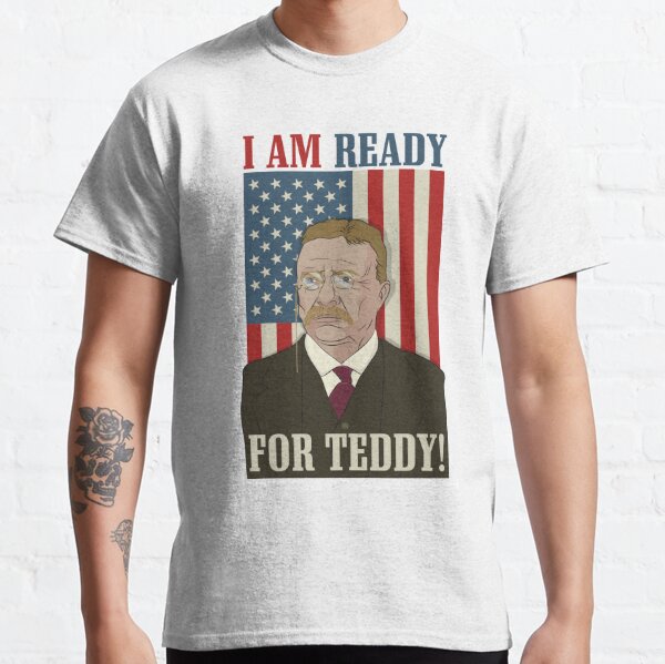 teddy roosevelt shirts