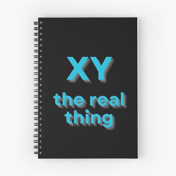 Item preview, XY the real thing designed and sold by SyTcreations.