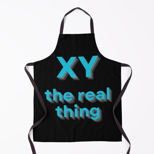Item preview, XY the real thing designed and sold by SyTcreations.