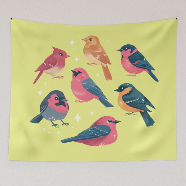 Item preview, bird market designed and sold by alexandr-art.