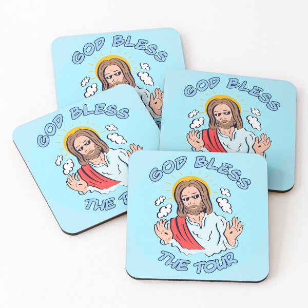 Item preview, Deus Abençoe o "Rolê" - God bless the tour  designed and sold by Marcustutz.