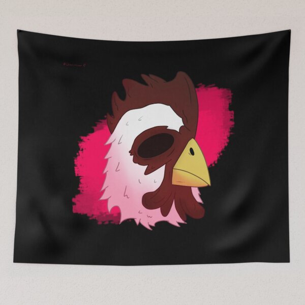 Item preview, Richard hotline Miami designed and sold by Glassconsumer69.