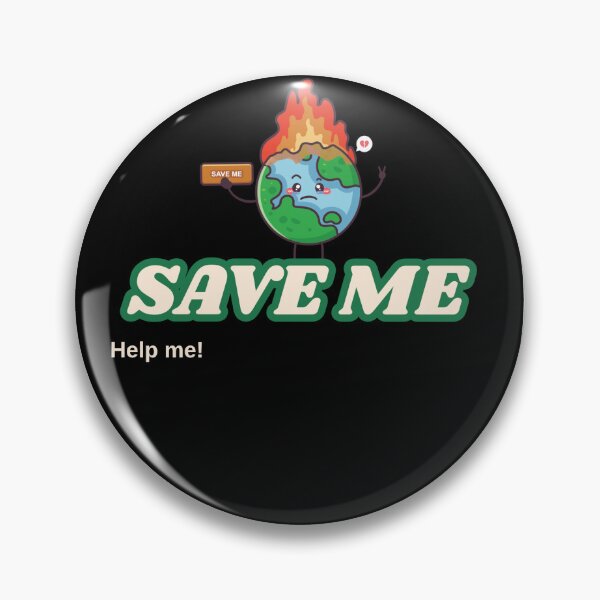 Item preview, Save me designed and sold by adilht-DesignART.