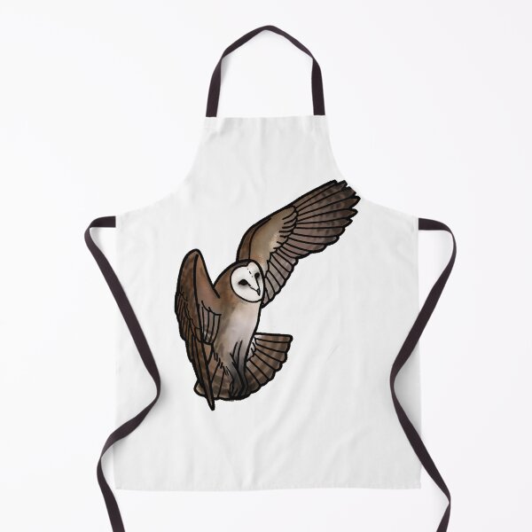 Item preview, Copy of Barn owl tattoo style designed and sold by LeahcarsArt.