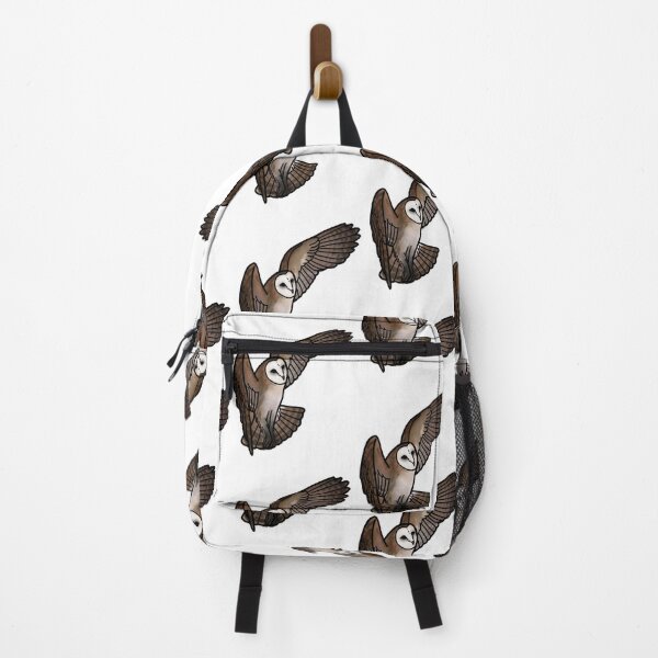 Item preview, Copy of Barn owl tattoo style designed and sold by LeahcarsArt.