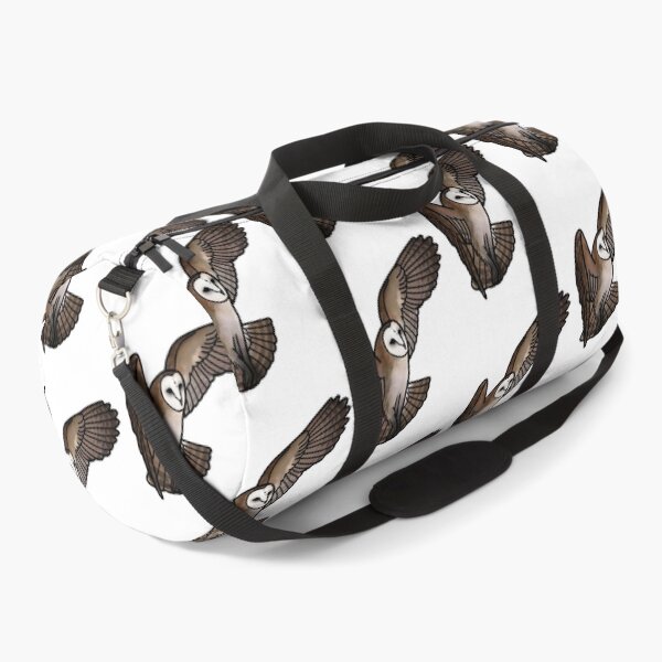 Item preview, Copy of Barn owl tattoo style designed and sold by LeahcarsArt.