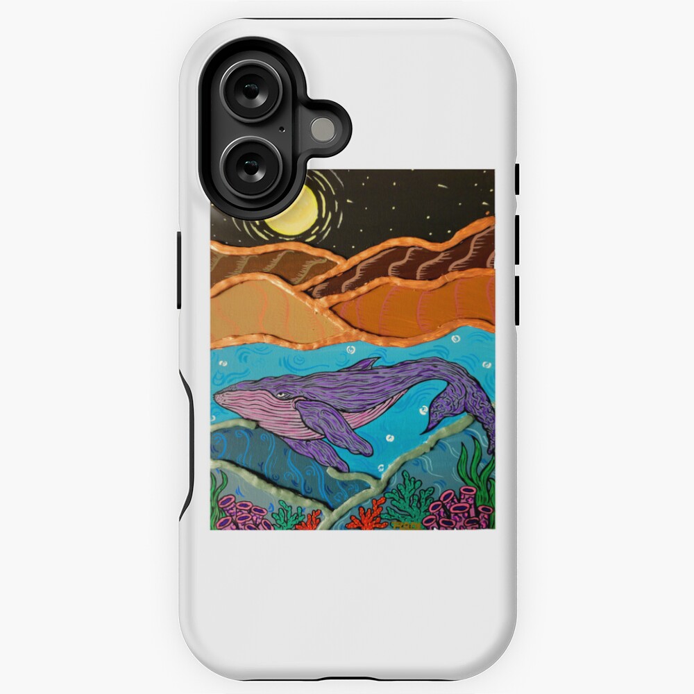 Item preview, iPhone Magsafe Tough Case designed and sold by zaazu.