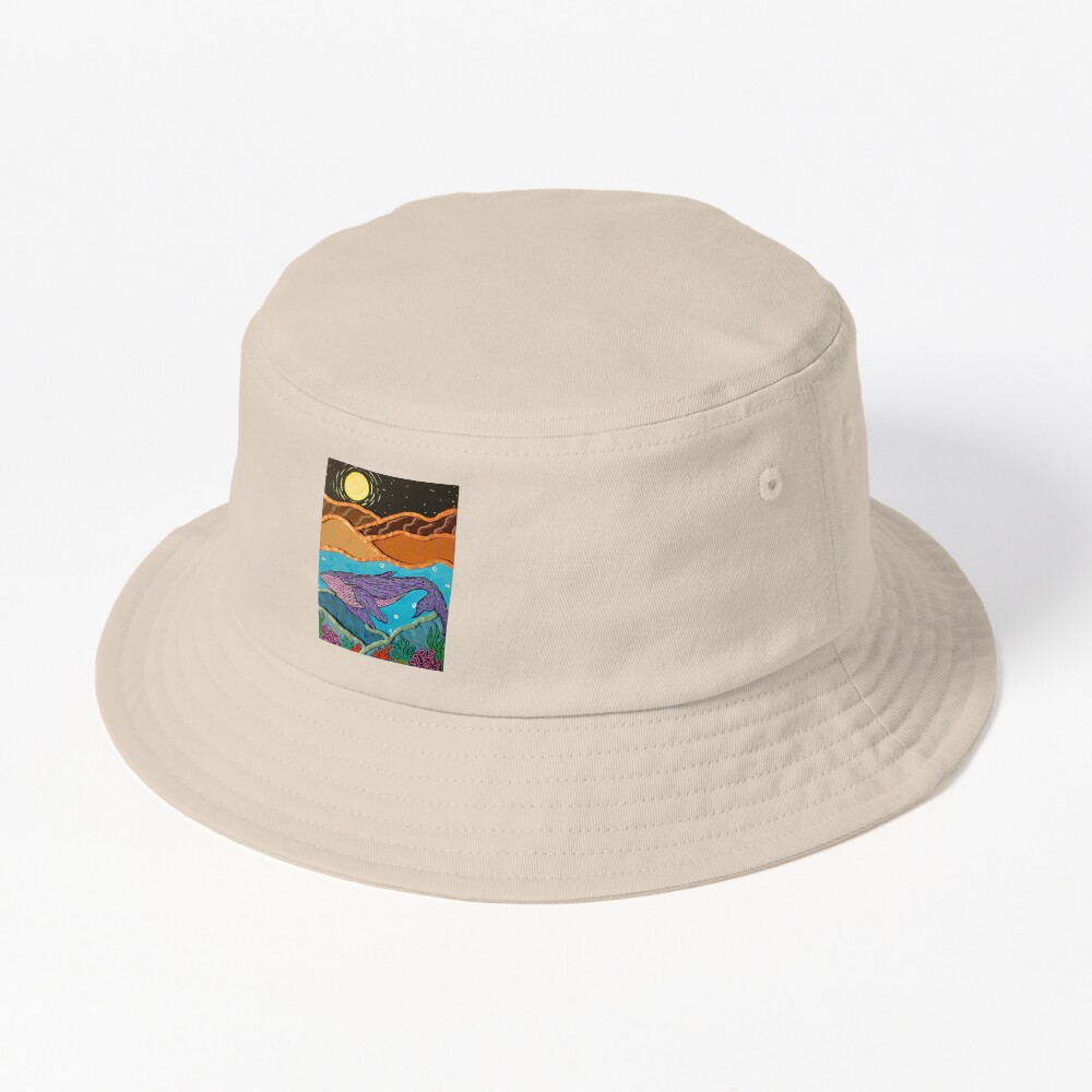 Item preview, Bucket Hat designed and sold by zaazu.