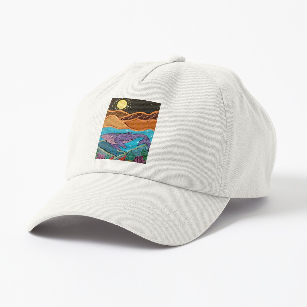 Item preview, Dad Hat designed and sold by zaazu.