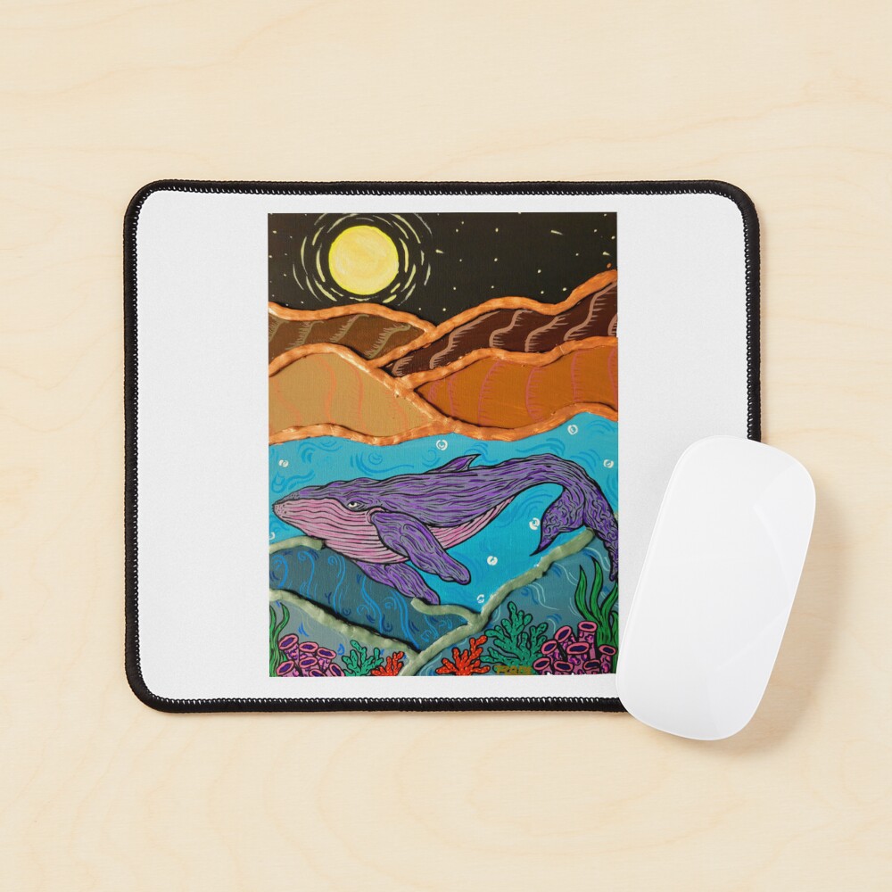 Item preview, Mouse Pad designed and sold by zaazu.
