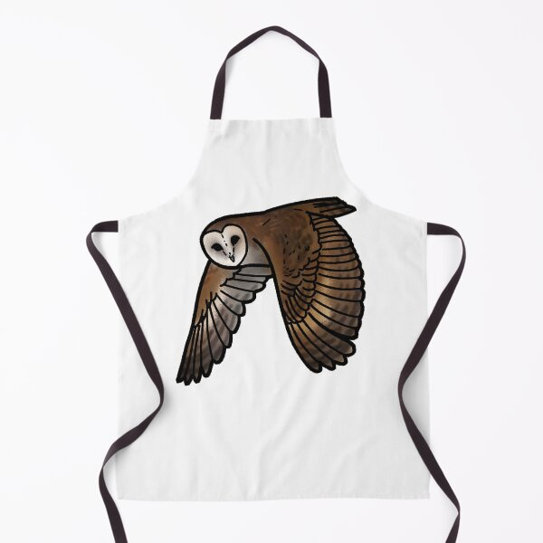 Item preview, Barn owl tattoo style designed and sold by LeahcarsArt.