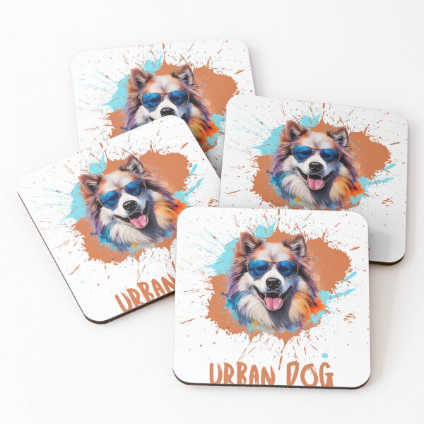 Item preview, Urban Dog 1 designed and sold by Zarek-pixel-paws.