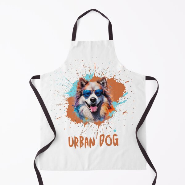 Item preview, Urban Dog 1 designed and sold by Zarek-pixel-paws.