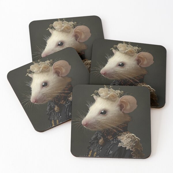 Item preview, Bourgeois Mouse designed and sold by KostleLaugh.