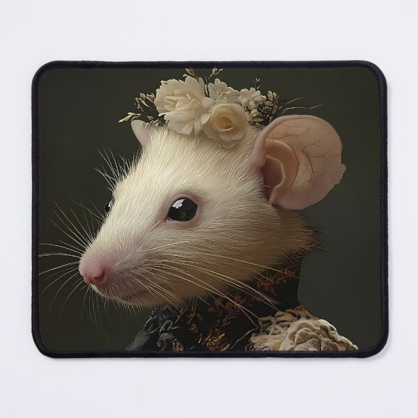 Item preview, Bourgeois Mouse designed and sold by KostleLaugh.