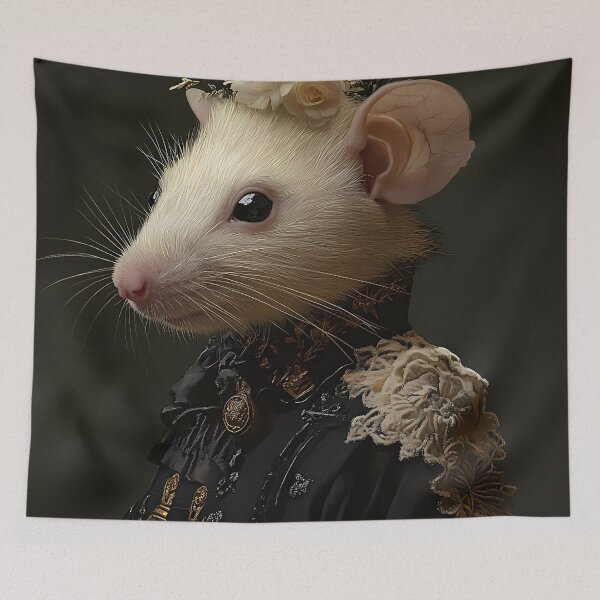 Item preview, Bourgeois Mouse designed and sold by KostleLaugh.