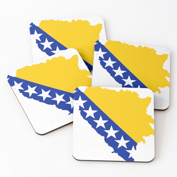 Item preview, Proud Symbol of Bosnia and Herzegovina – Timeless Emblem designed and sold by TrendSh0p.