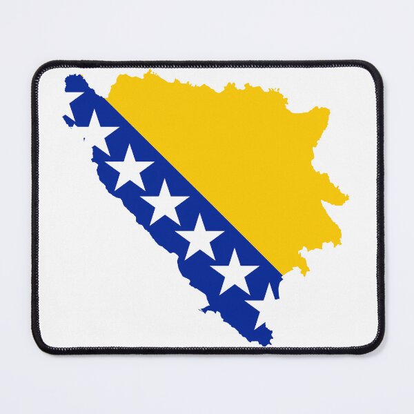 Item preview, Proud Symbol of Bosnia and Herzegovina – Timeless Emblem designed and sold by TrendSh0p.