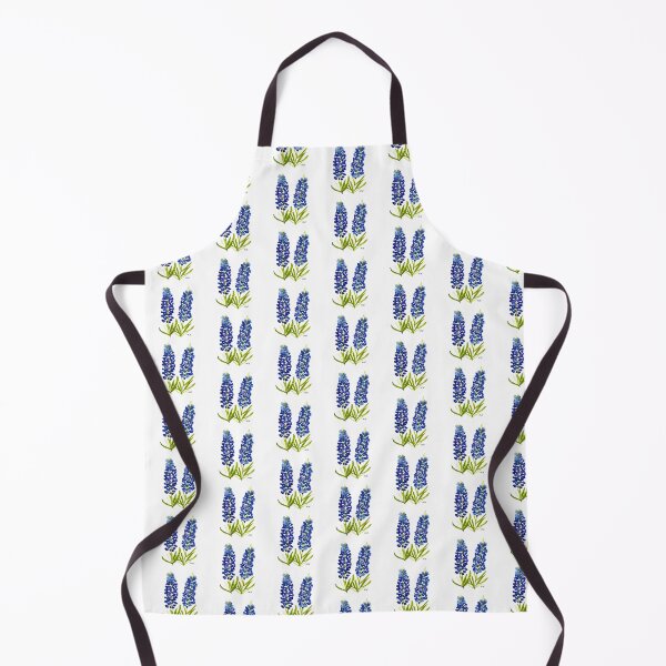 Item preview, Bluebonnets Texas flowers designed and sold by Monika Howarth.