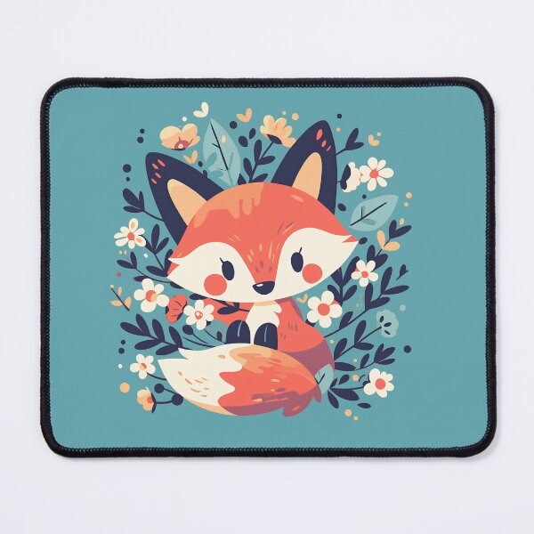 Item preview, Cute little fox designed and sold by SherleyA7x.