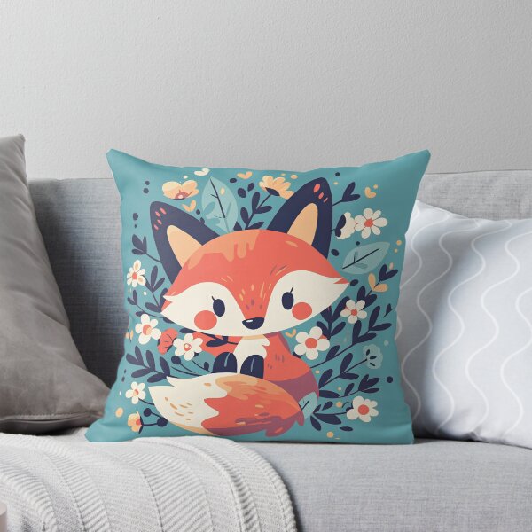 Item preview, Cute little fox designed and sold by SherleyA7x.