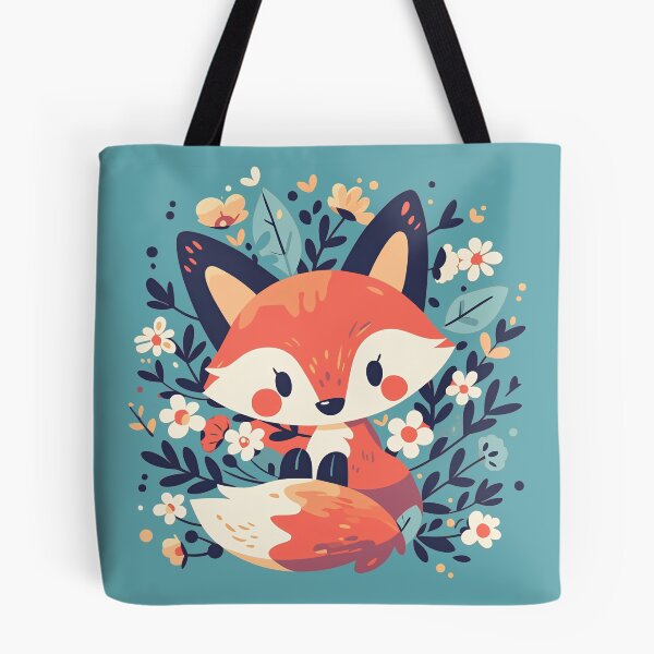 Item preview, Cute little fox designed and sold by SherleyA7x.