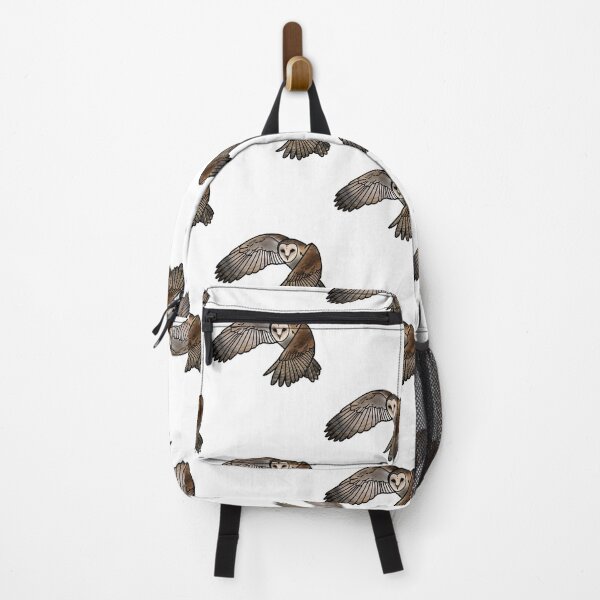 Item preview, Copy of Barn owl tattoo style designed and sold by LeahcarsArt.