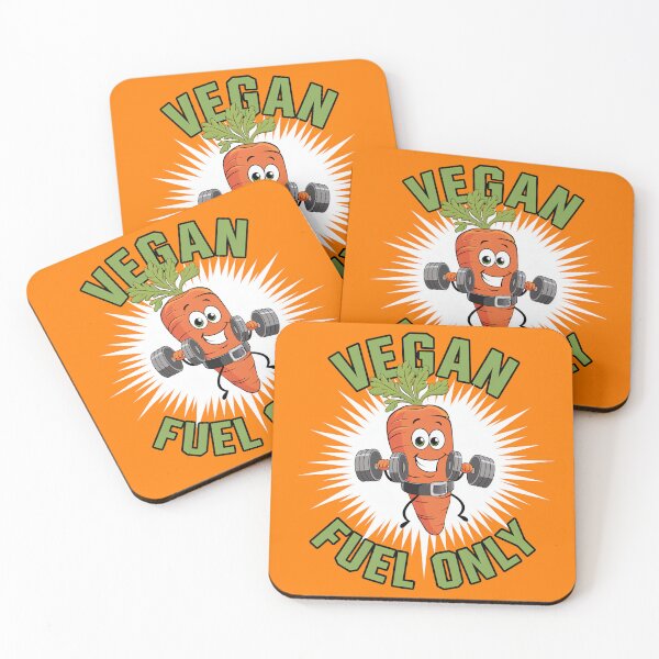 Item preview, Vegan Fuel Only designed and sold by MagicWander.