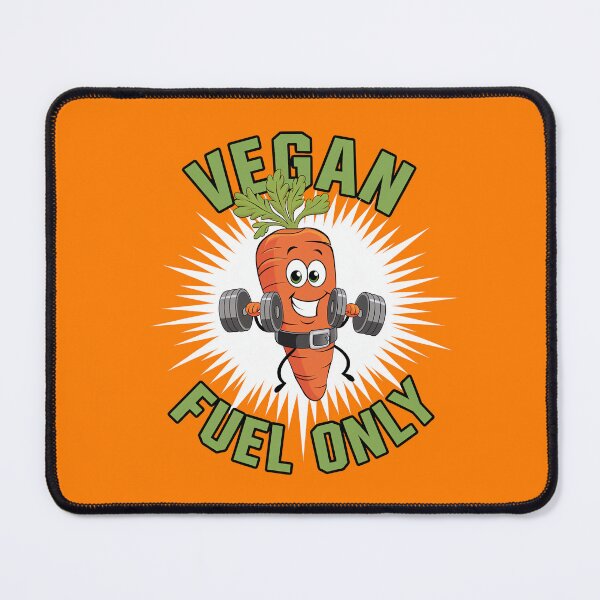 Item preview, Vegan Fuel Only designed and sold by MagicWander.