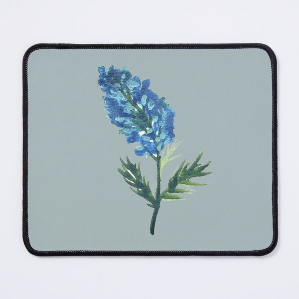 Item preview, Bluebonnets Texas Blue flowers designed and sold by Monika Howarth.