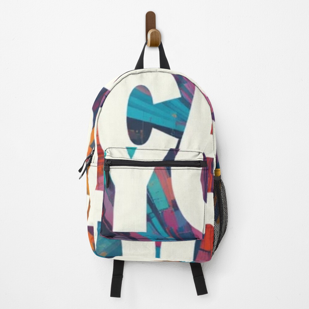 Item preview, Backpack designed and sold by 0penvimark.